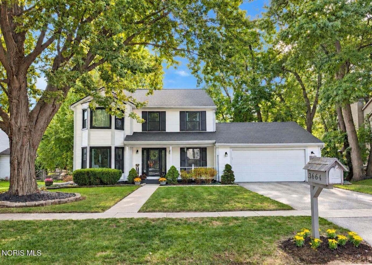 3664 Woodspring Road, Sylvania, OH 43560 Main Photo