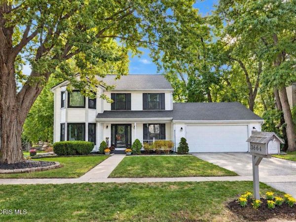 3664 Woodspring Road, Sylvania, OH 43560