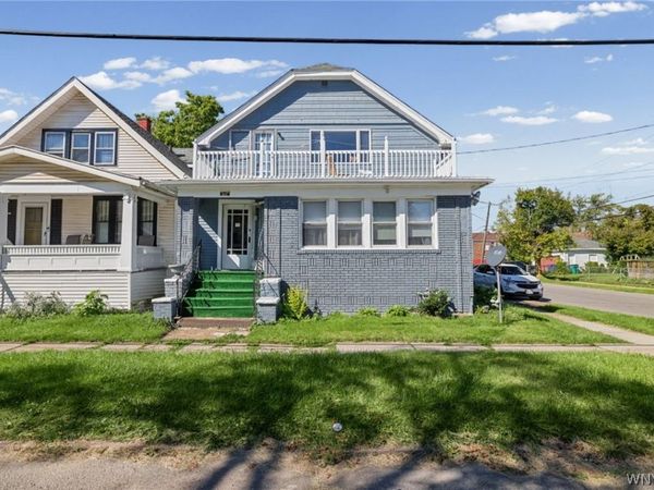 60 Freund Street , Buffalo, NY 14211