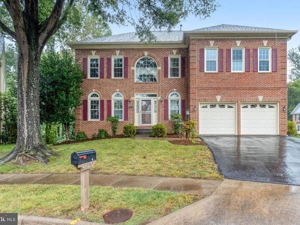 8810 TELEGRAPH CROSSING COURT, LORTON, VA 22079
