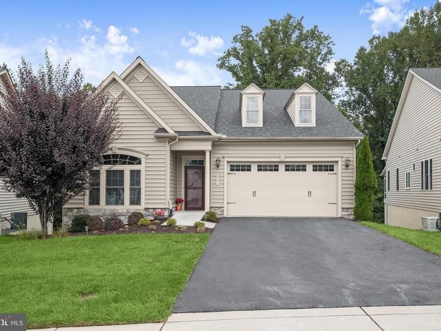 2551 Sophia Chase Drive, Marriottsville, MD 21104 Main Photo