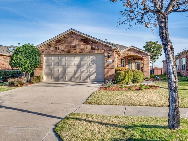 1216 Troon Drive, Frisco, TX 75036