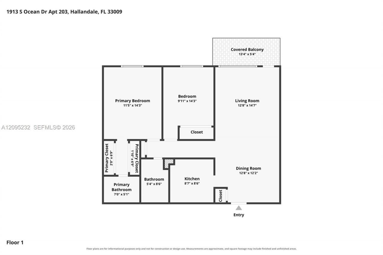 1913 S Ocean Dr, Unit 230, Hallandale Beach, FL 33009 Photo