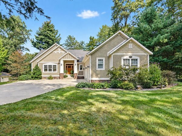 3998 Darcliff Lane, Twin Lake, MI 49457