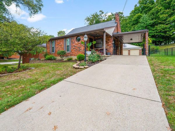 552 Perimeter Drive, Erlanger, KY 41018