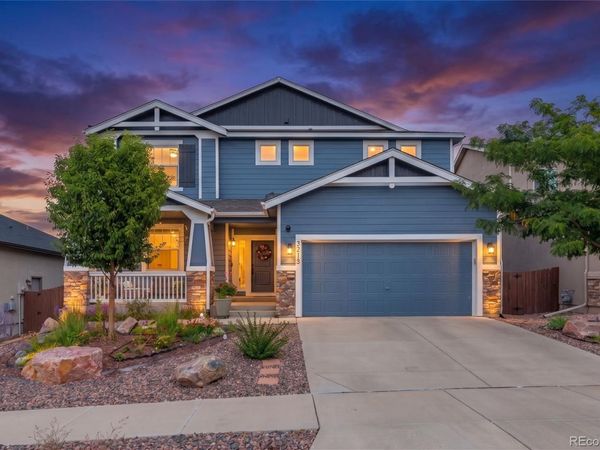 3218 Daydreamer Drive, Colorado Springs, CO 80908