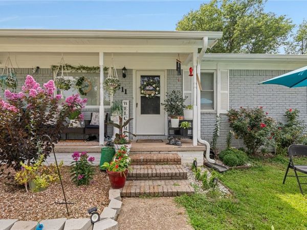1511 9th Street , Barling, AR 72923