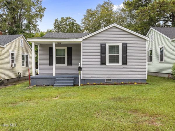208 Clay Street , Kinston, NC 28501