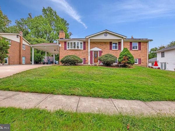 10703 TYRONE DRIVE , UPPER MARLBORO, MD 20772