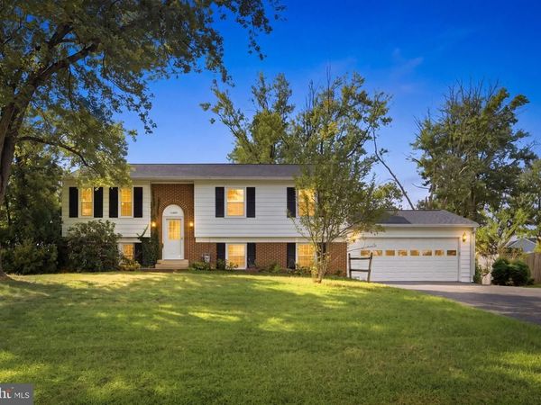19932 WESTERLY AVENUE , POOLESVILLE, MD 20837