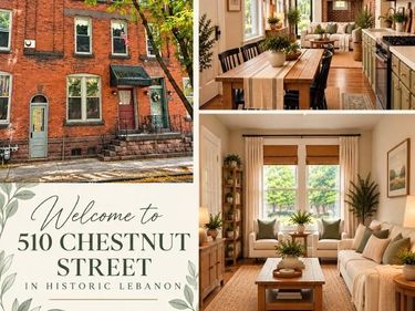 510 CHESTNUT STREET, LEBANON, PA 17042