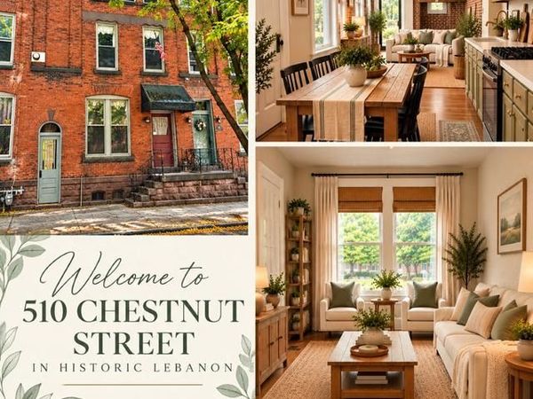 510 CHESTNUT STREET, LEBANON, PA 17042