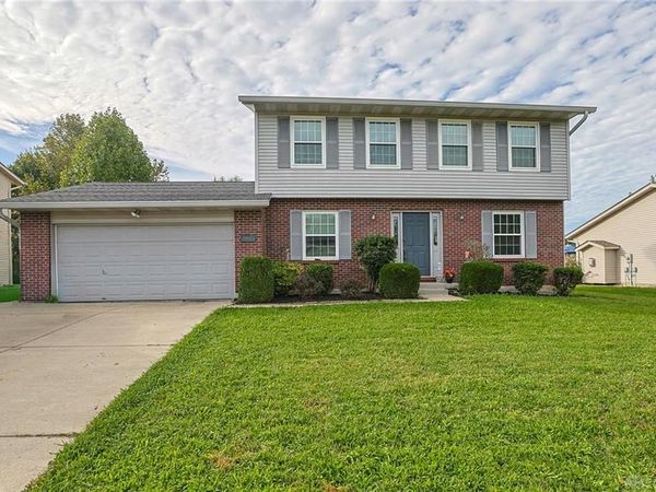 2041 Apple Knoll Lane, Middletown, OH 45044