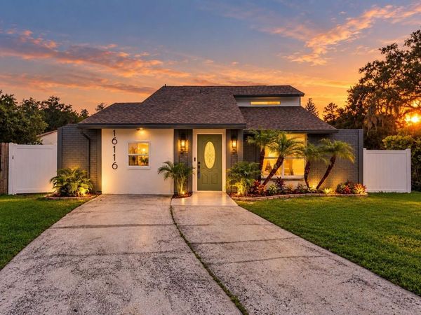 16116 SANDCREST WAY , TAMPA, FL 33618