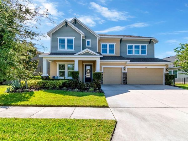 7329 PARADISO DRIVE , APOLLO BEACH, FL 33572