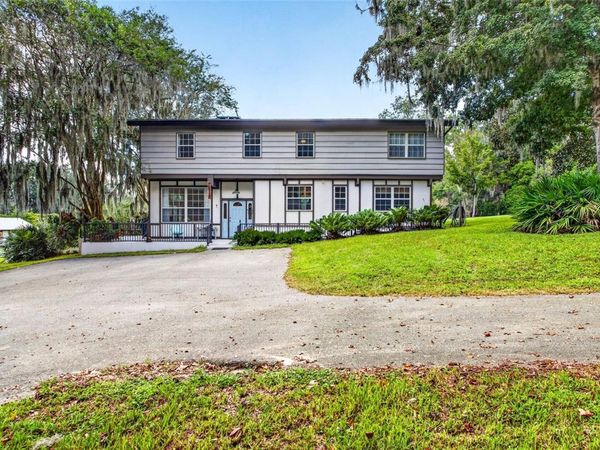 32824 LISTER ROAD , DADE CITY, FL 33523