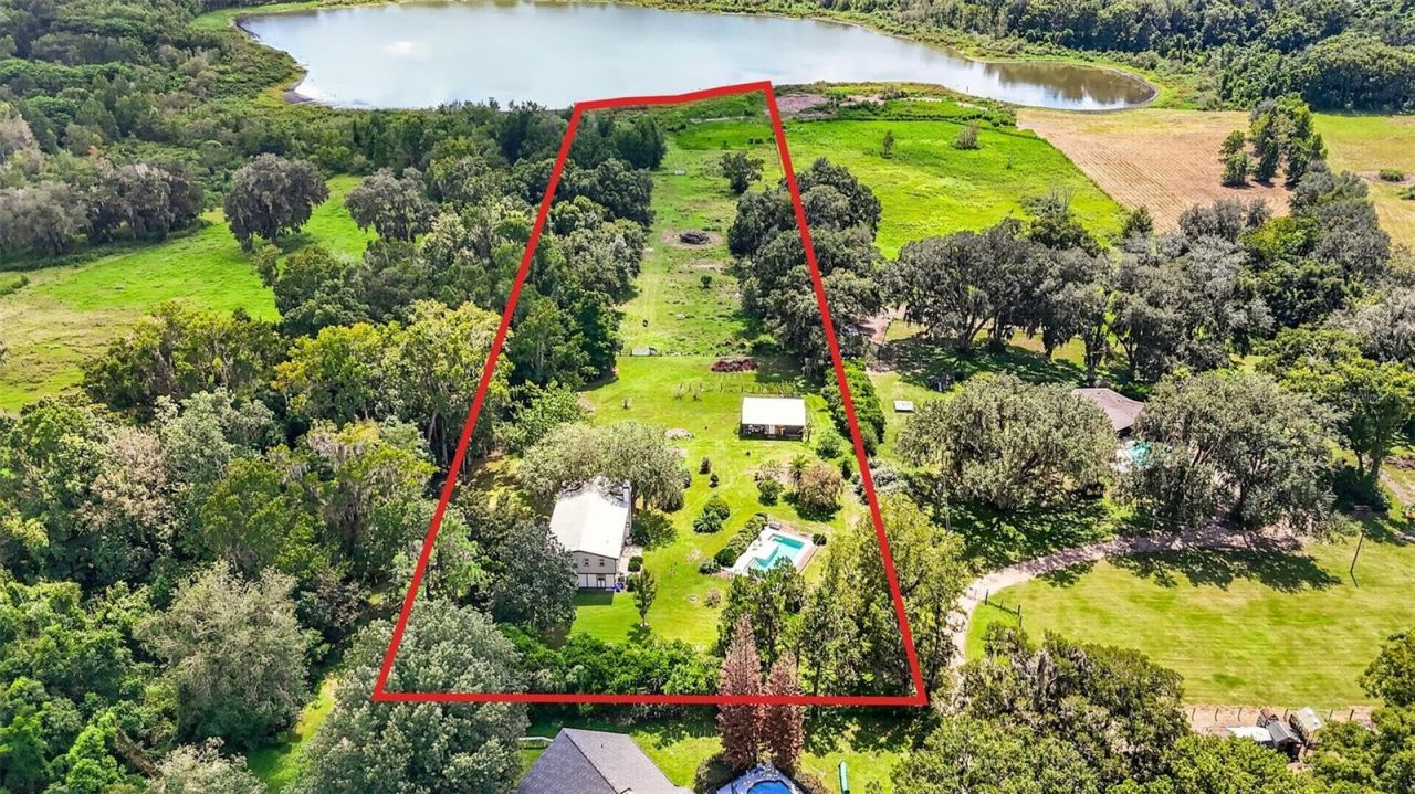 32824 Lister Road, Dade City, FL 33523 Photo