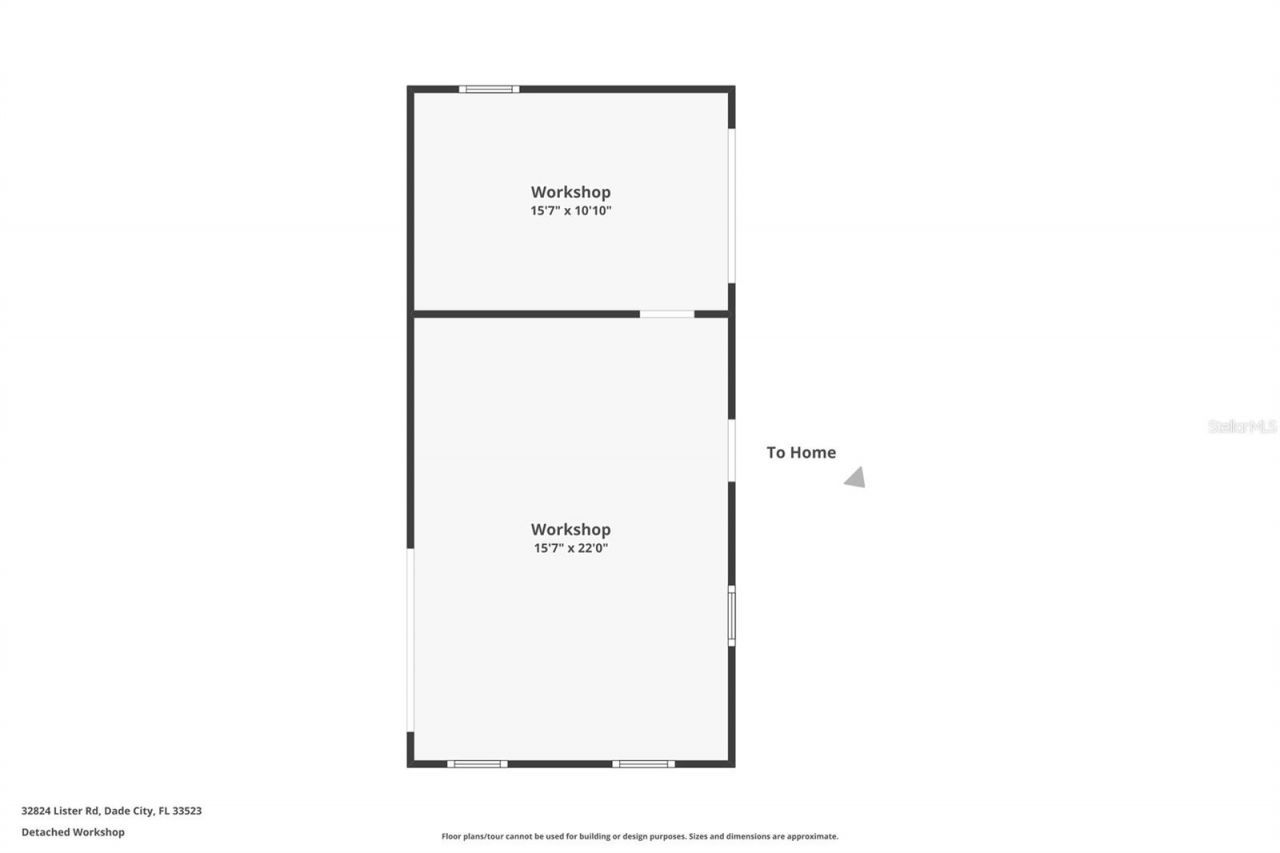 32824 Lister Road, Dade City, FL 33523 Photo