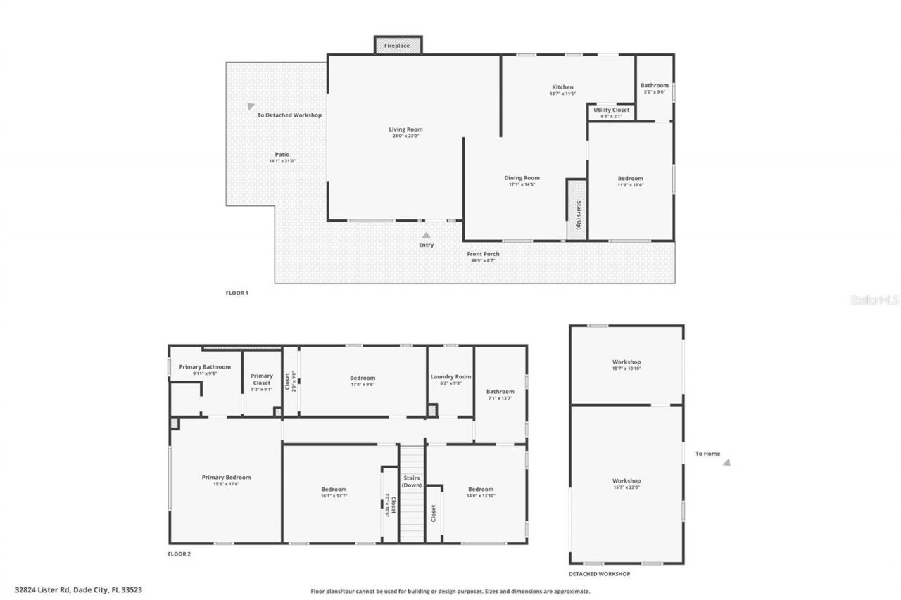 32824 Lister Road, Dade City, FL 33523 Photo