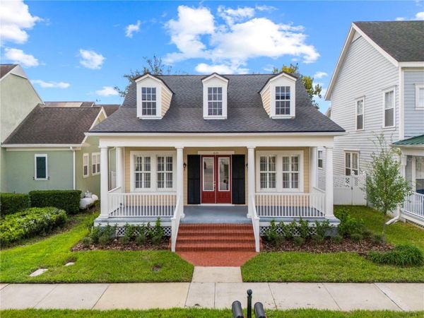 825 SPRING PARK LOOP , CELEBRATION, FL 34747