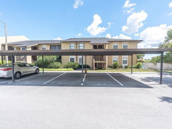 10103 SAILWINDS BOULEVARD N, Unit 105, LARGO, FL 33773