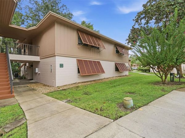 150 WAX MYRTLE WOODS COURT , Unit 7C, DELTONA, FL 32725