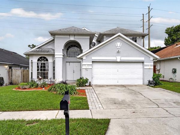 268 EASTON CIRCLE , OVIEDO, FL 32765