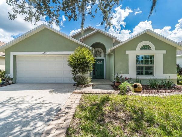 6918 JAMESTOWN MANOR DRIVE , RIVERVIEW, FL 33578
