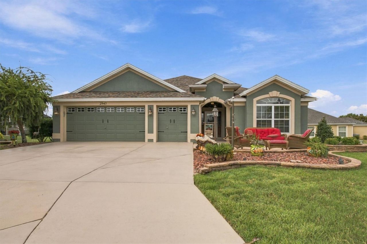 2947 Bureau Path, The Villages, FL 32163 Photo