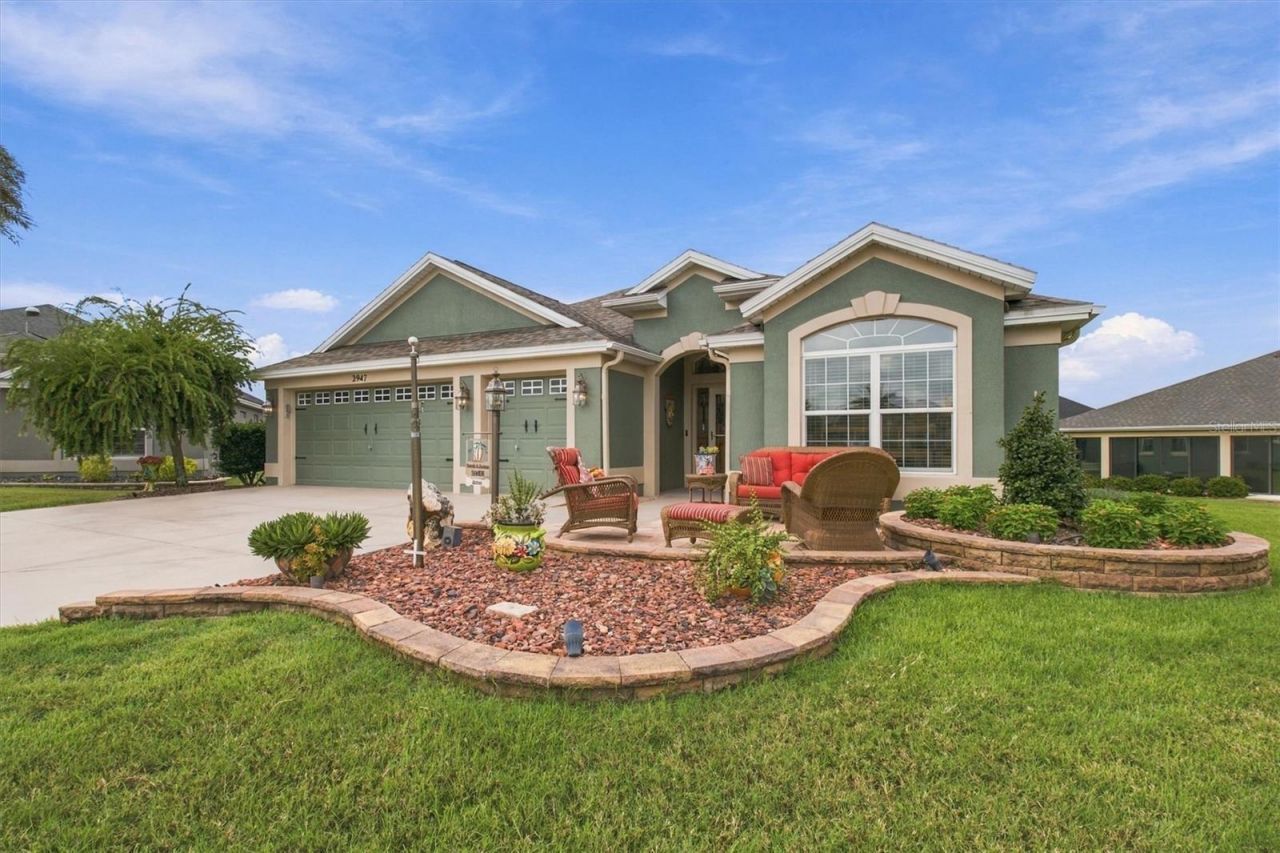 2947 Bureau Path, The Villages, FL 32163 Photo