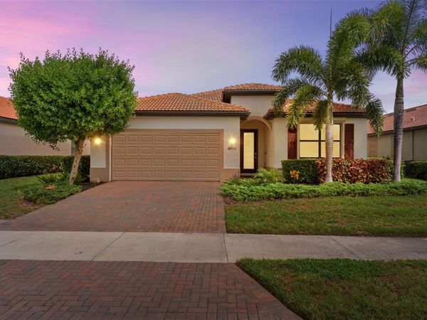 10108 COLUBRINA DRIVE , VENICE, FL 34293