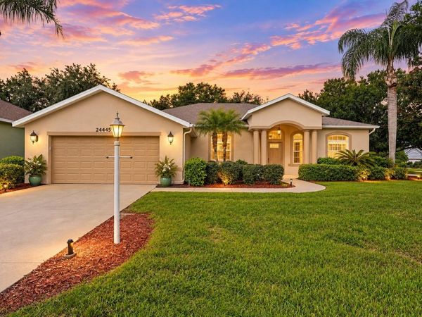 24445 MADEWOOD AVENUE , LEESBURG, FL 34748