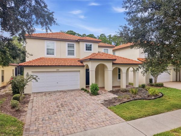 2808 ROCCELLA COURT , KISSIMMEE, FL 34747