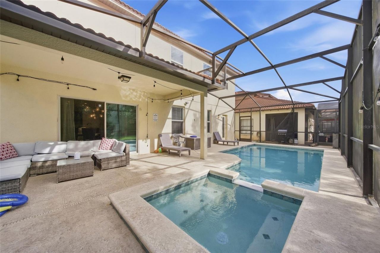 2808 Roccella Court , Kissimmee, FL 34747 Photo