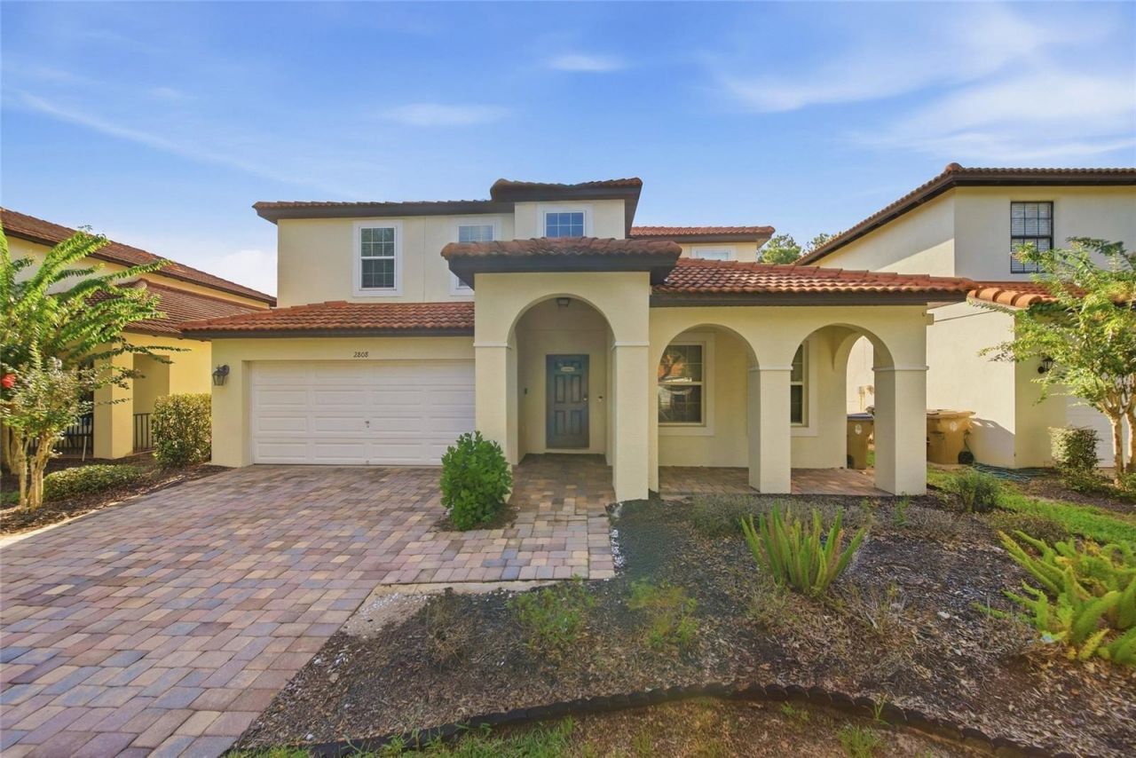 2808 Roccella Court , Kissimmee, FL 34747 Photo