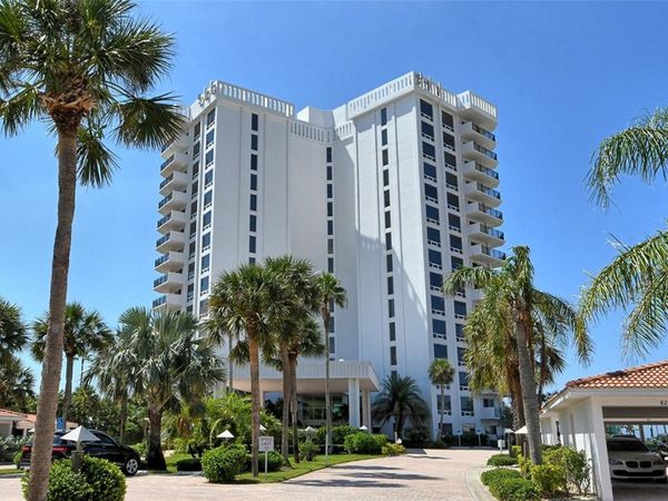 2525 GULF OF MEXICO DRIVE , Unit 7B, LONGBOAT KEY, FL 34228