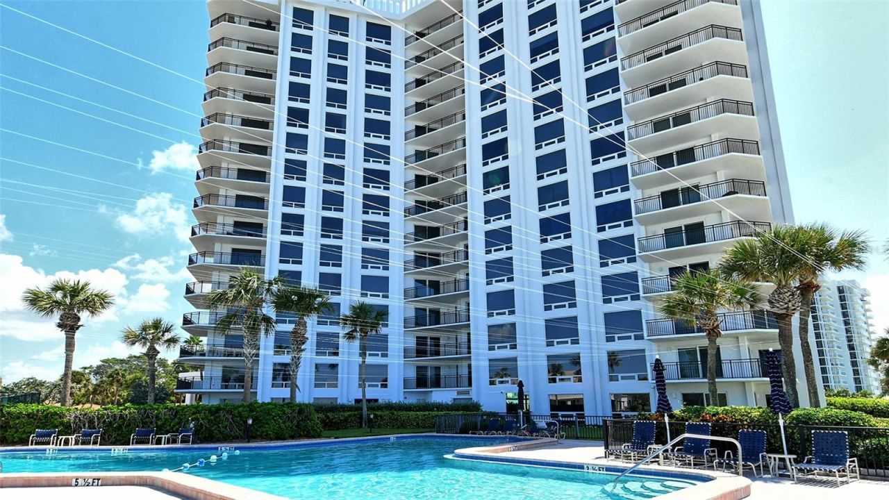 2525 Gulf Of Mexico Drive, Unit 7B, Longboat Key, FL 34228 Photo