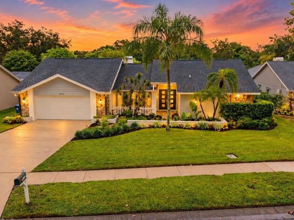 2615 LANDING WAY , PALM HARBOR, FL 34684