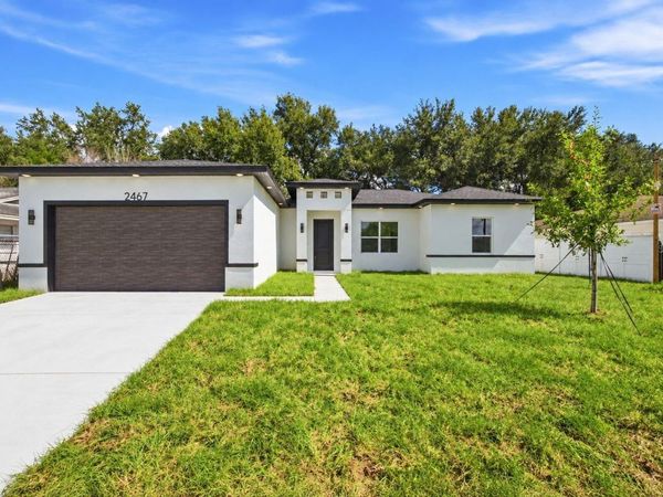 2467 MYAKKA DRIVE , ORLANDO, FL 32839