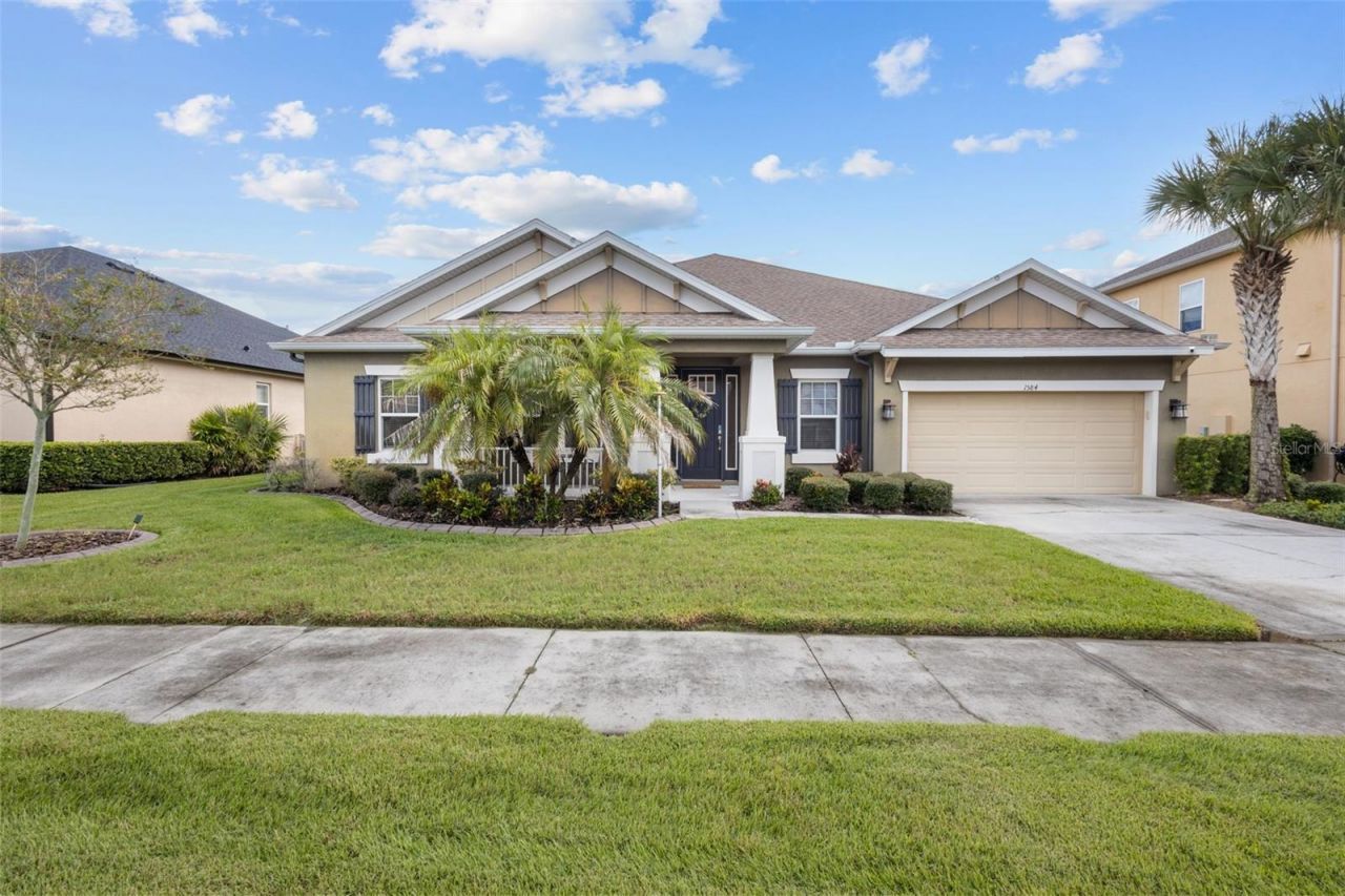 1584 Virginia Willow Drive , Wesley Chapel, FL 33544 Photo