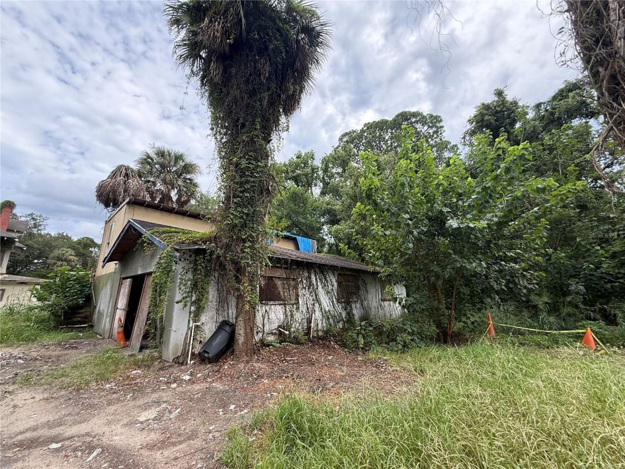 7232 Smyrna Street, Jacksonville, FL 32208 Photo