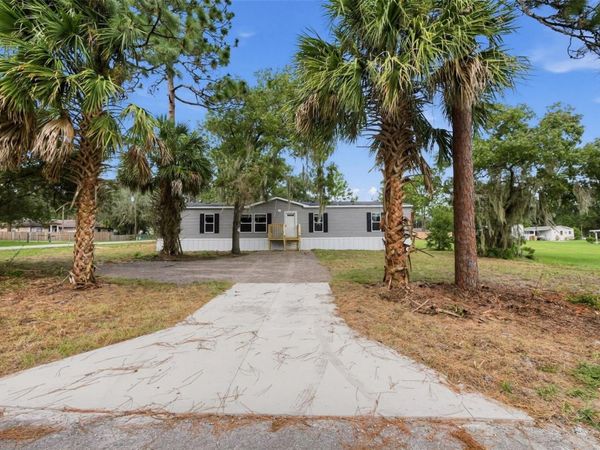 25300 MARDON CIRCLE , PAISLEY, FL 32767