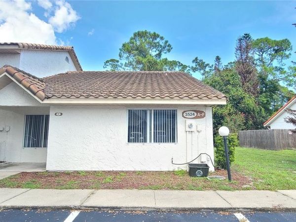3524 FOREST BRANCH DRIVE , Unit F, PORT ORANGE, FL 32129
