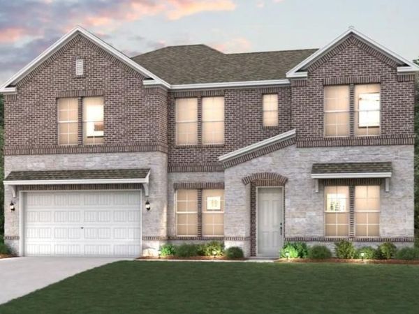 603 Landry Lane, Forney, TX 75126