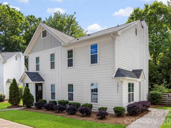 1511 Briar Creek Road , Unit B, Charlotte, NC 28205