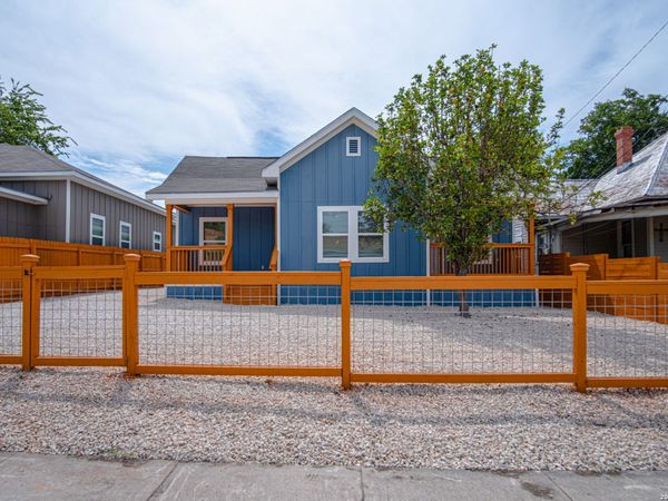 614 MONTANA ST, San Antonio, TX 78203