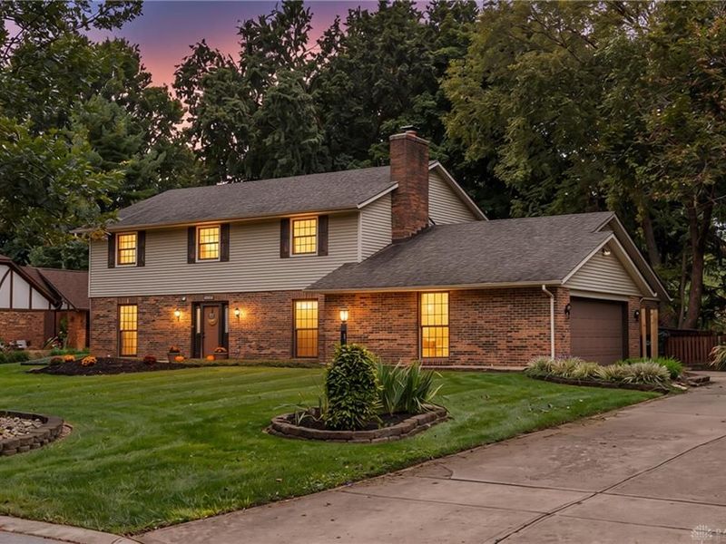 1185 Timberhawk Trail, Dayton, OH 45458 Photo 2