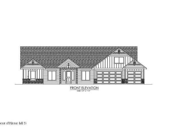 L16B8 N Eclipse Road , Rathdrum, ID 83858