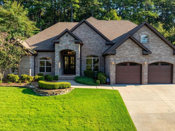 13500 Foxfield Lane , Little Rock, AR 72211