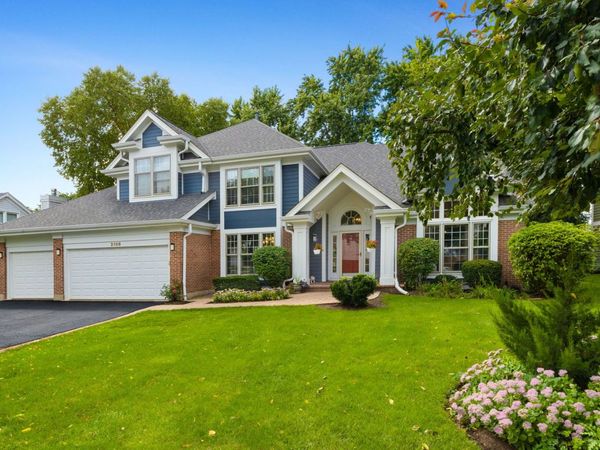 2108 Birchwood Lane , Buffalo Grove, IL 60089